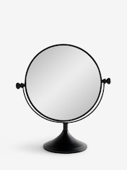 Okrogla toaletna miza Ogledalo - Slika 1 iz 1