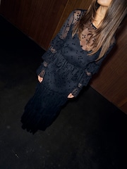 Never Fully Dressed Star Devouree Felicity Dress - صورة 5 من 5