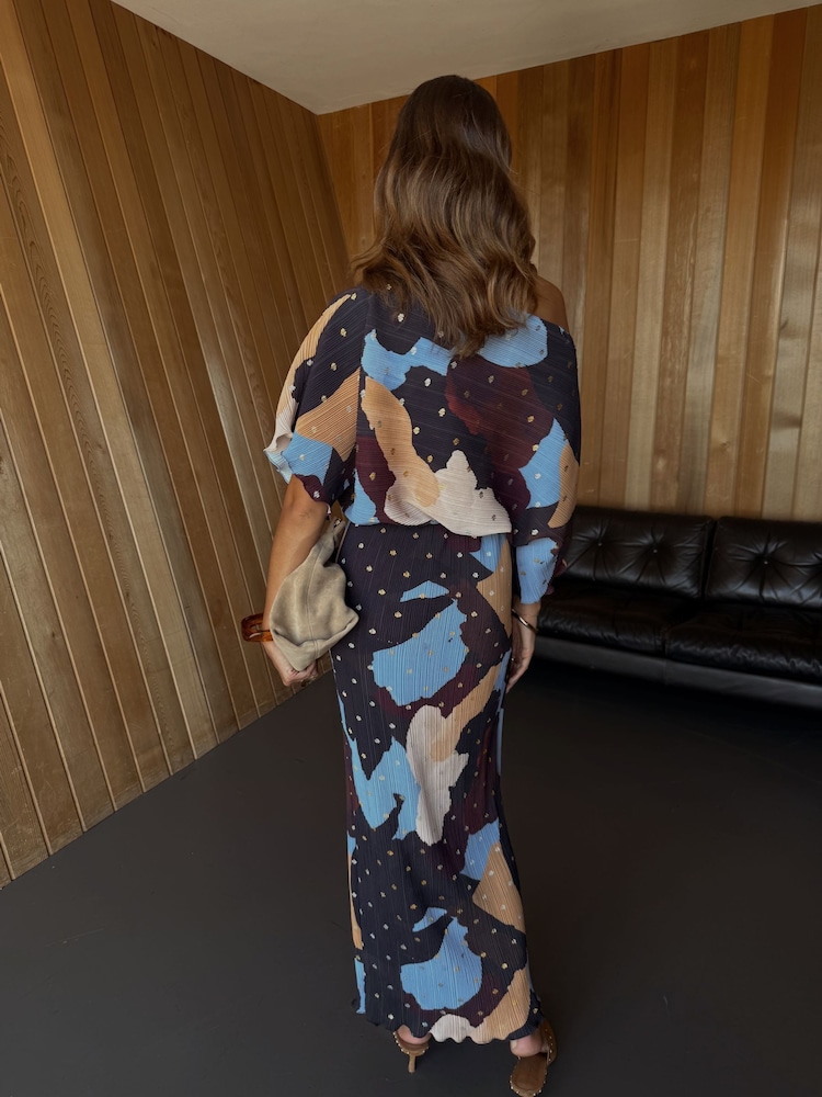 Never Fully Dressed Brown Mara Tilly Dress - Image 2 of 14