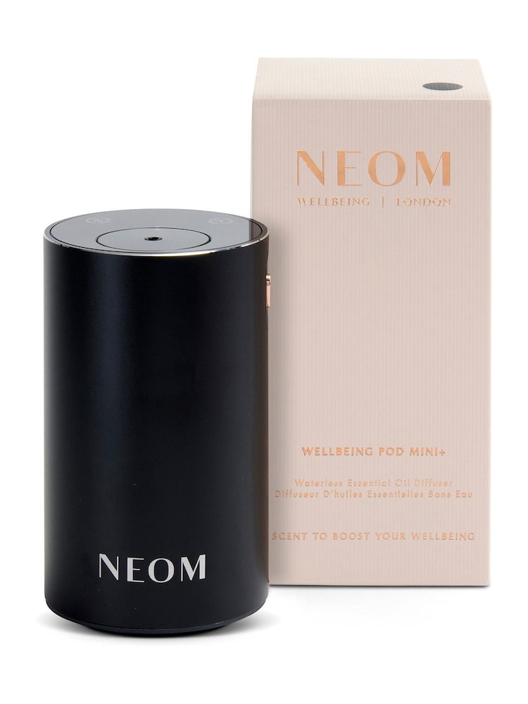 NEOM Wellbeing Pod Mini+ Waterless Essential Oil Diffuser - Image 1 of 5