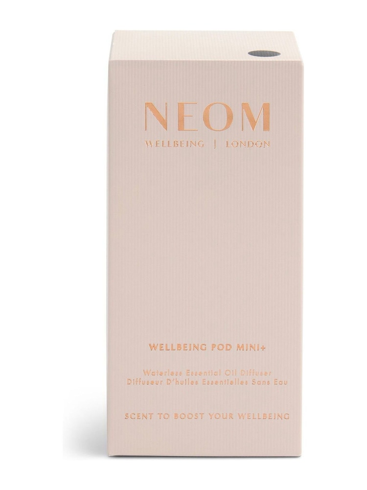 NEOM Wellbeing Pod Mini+ Waterless Essential Oil Diffuser - Image 2 of 5