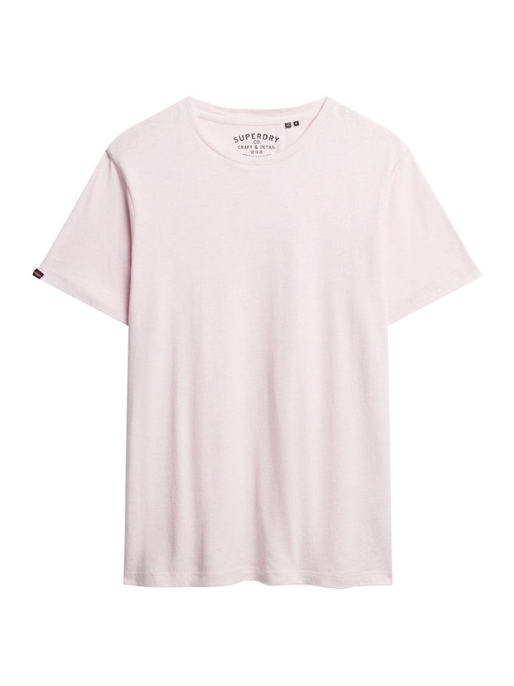 Superdry 100% Cotton Classic Essential T-Shirt - Image 4 of 5