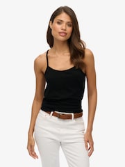 Superdry Black Studios Strappy Vest - Image 1 of 7