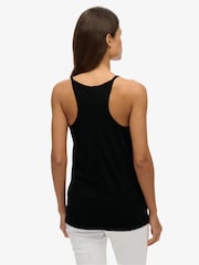 Superdry Black Studios Strappy Vest - Image 2 of 7