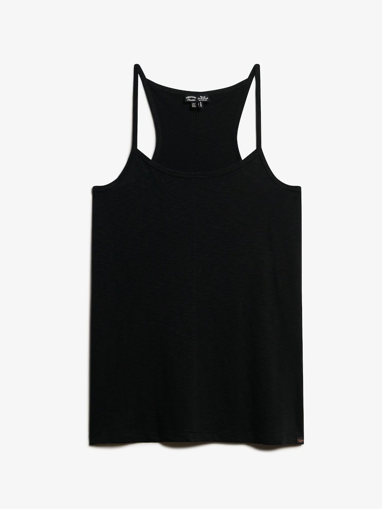Superdry Black Studios Strappy Vest - Image 5 of 7