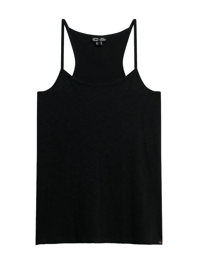 Superdry Black Studios Strappy Vest - Image 6 of 7