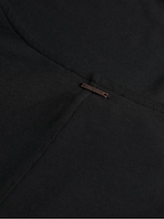 Superdry Black Vest Mini Dress - Image 6 of 6