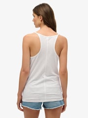 Superdry White Studios Strappy Vest - Image 2 of 6