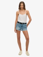 Superdry White Studios Strappy Vest - Image 3 of 6