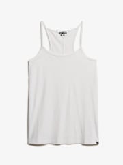 Superdry White Studios Strappy Vest - Image 5 of 6
