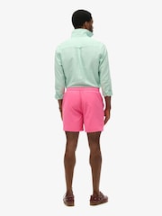Pink - Superdry Essential 17 Swim Shorts - Bild 3 von 8