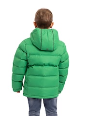 Trespass Green Boys Tuff Jacket - Image 3 of 4