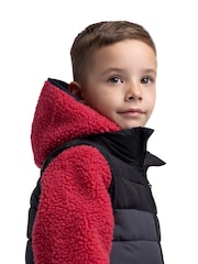 Trespass Black Oskar Gilet - Image 3 of 4