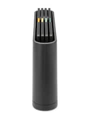 Brabantia Dark Grey Tasty+ Chopping Board Set with Tablet Stand Case - Image 6 of 6