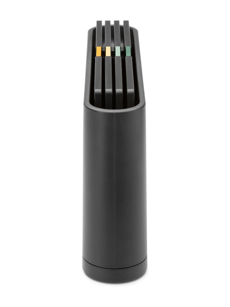 Brabantia Dark Grey Tasty+ Chopping Board Set with Tablet Stand Case - Image 6 of 6