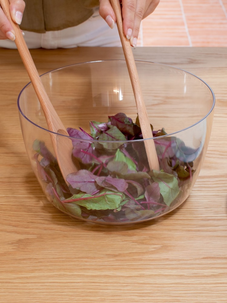 Brabantia Jade Green Tasty+ Salad Spinner - Image 2 of 6