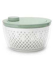 Brabantia Jade Green Tasty+ Salad Spinner - Image 4 of 6