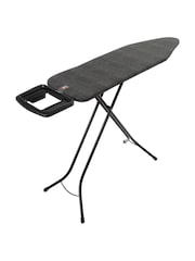 Brabantia Denim Grey Ironing Board Size B with Solid Steam Iron Rest - Image 4 of 5