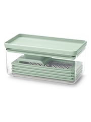 Brabantia Jade Green Tasty+ Slicer and Grater Set - Image 4 of 6