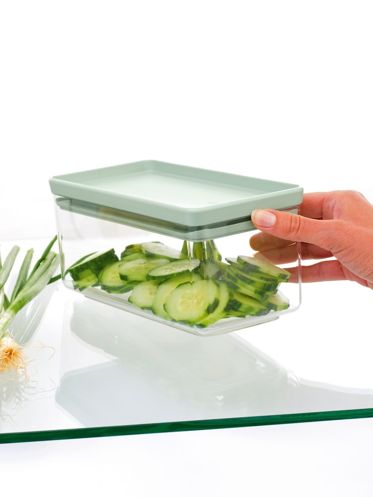 Brabantia Jade Green Tasty+ Slicer and Grater Set - Image 6 of 6
