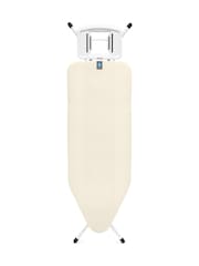 Brabantia Ecru Ironing Board Size C with Solid Steam Iron Rest - Image 4 of 6