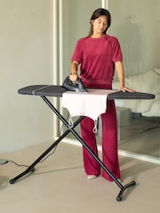 Brabantia Denim Black Ironing Board Size D Heat Resistant Parking Zone - Image 2 of 6