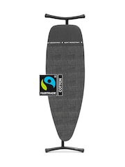 Brabantia Denim Black Ironing Board Size D Heat Resistant Parking Zone - Image 3 of 6