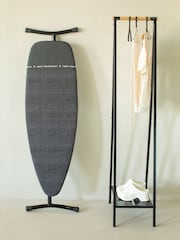 Brabantia Denim Black Ironing Board Size D Heat Resistant Parking Zone - Image 5 of 6