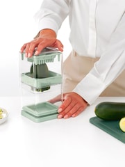 Brabantia Jade Green Tasty+ Potato Cutter - Image 5 of 6
