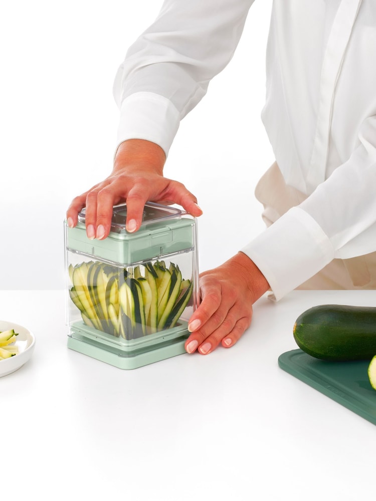 Brabantia Jade Green Tasty+ Potato Cutter - Image 6 of 6 Brabantia Jade Green Tasty+ Potato Cutter - Image 6 of 6