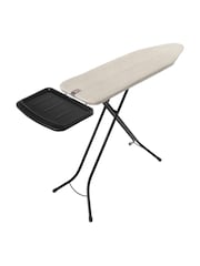 Brabantia Denim Grey Ironing Board Size B with Solid Steam Unit Holder - Image 3 of 5