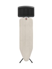 Brabantia Denim Grey Ironing Board Size B with Solid Steam Unit Holder - Image 4 of 5