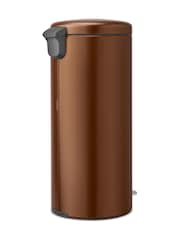 Brabantia Warm Bronze NewIcon Pedal Bin - Image 5 of 6