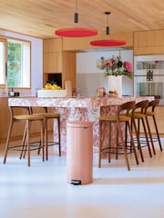Brabantia Warm Copper NewIcon Pedal Bin - Image 1 of 6