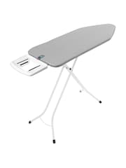 Brabantia Metallised Ironing Board Size C with Solid Steam Iron Rest - Image 3 of 5