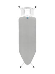 Brabantia Metallised Ironing Board Size C with Solid Steam Iron Rest - Image 4 of 5