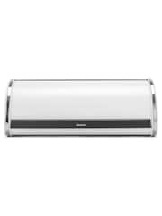 Brabantia White Roll Top Bread Bin - Image 3 of 6