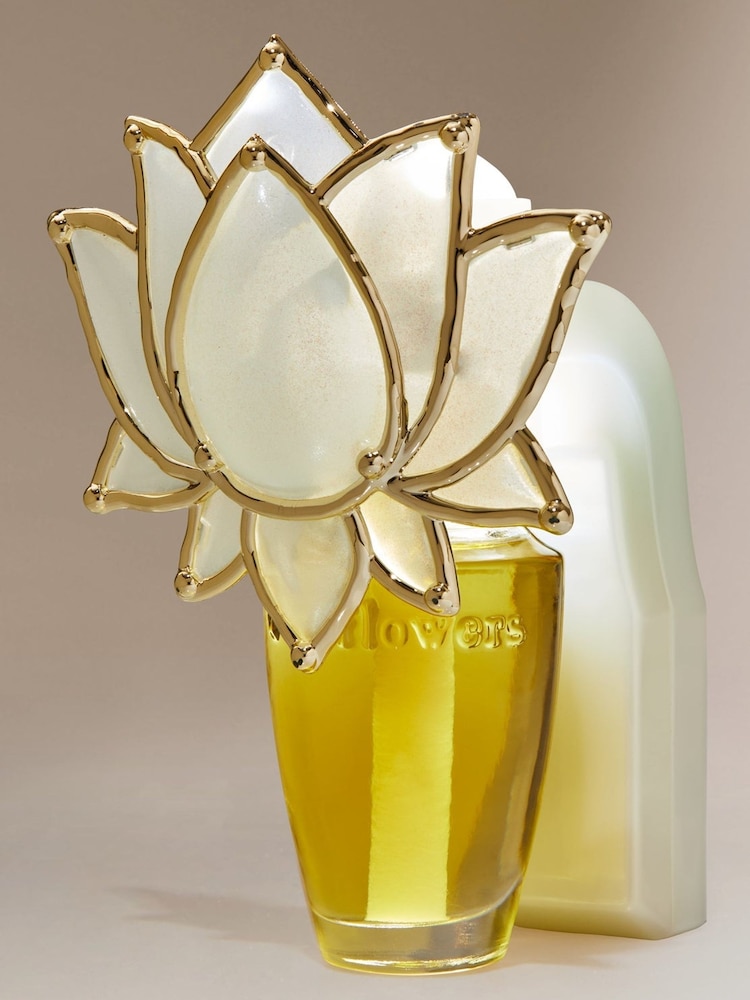 Bath & Body Works Lotus Wallflower Plug - Image 1 of 2