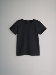 متعدد الألوان - The Set 10 Pack Cotton Blend Regular Short Sleeve T-Shirts - صورة 14 من 16