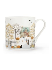 Sophie Allport Natural Trick or Treat Mug - Image 3 of 3