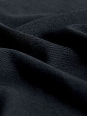 أزرق داكن/كاكي - The Set 10 Pack Cotton Blend Regular Short Sleeve T-Shirts - صورة 16 من 16