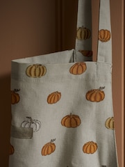 Sophie Allport Natural Trick or Treat Adult Apron - Image 2 of 3