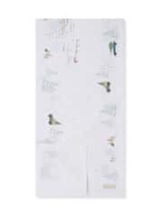 Sophie Allport Off White Home for Christmas Border Table Runner - Image 3 of 3