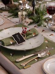 Sophie Allport Set of 2 Robin Fabric Placemats - Slika 1 iz 2