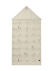 Sophie Allport Natural Fabric Advent Calendar - Image 3 of 3