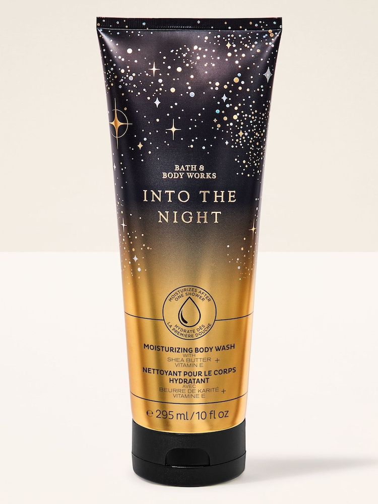 Bath & Body Works Into the Night Moisturizing Body Wash 295ml - Image 1 of 1 Bath & Body Works Into the Night Moisturizing Body Wash 295ml - Image 1 of 1