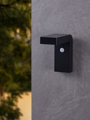 Eglo Baracconi LED Solar Aluminium Wall Light - Изображение 1 из 6