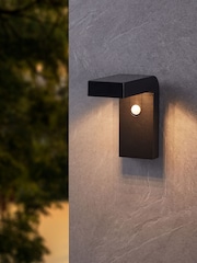 Eglo Baracconi LED Solar Aluminium Wall Light - Изображение 2 из 6