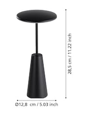 Eglo Piccola LED Touch Table Light - Image 4 of 6