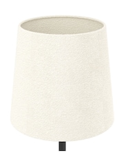 Eglo Febres Fabric and Steel Contemporary Table Lamp - Imagen 5 de 6